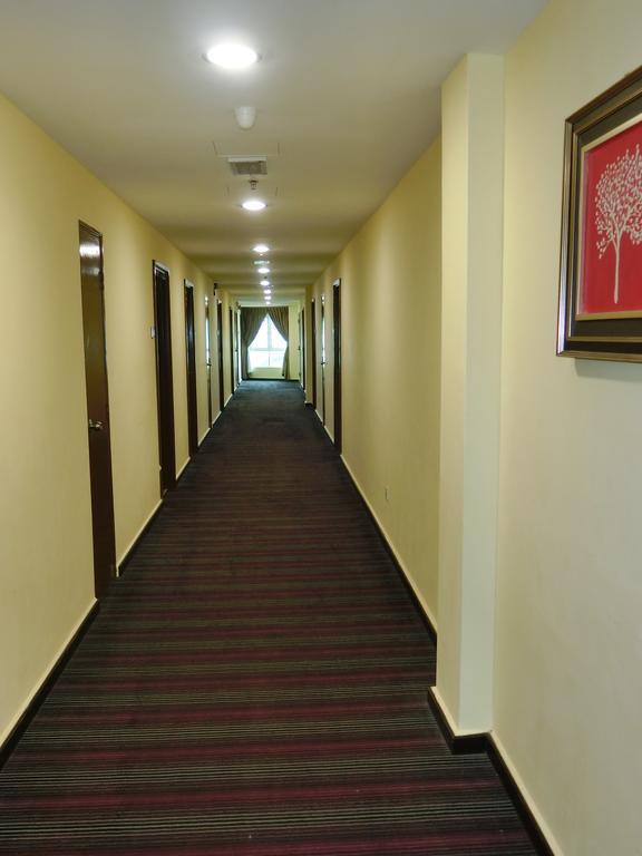 Midcity Hotel Melaka Exteriér fotografie