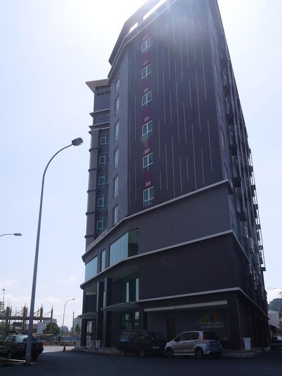 Midcity Hotel Melaka Exteriér fotografie